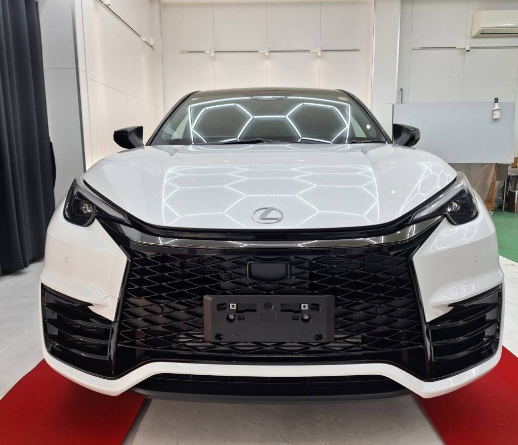 LBXMORIZORRコーティングおすすめ専門店香川