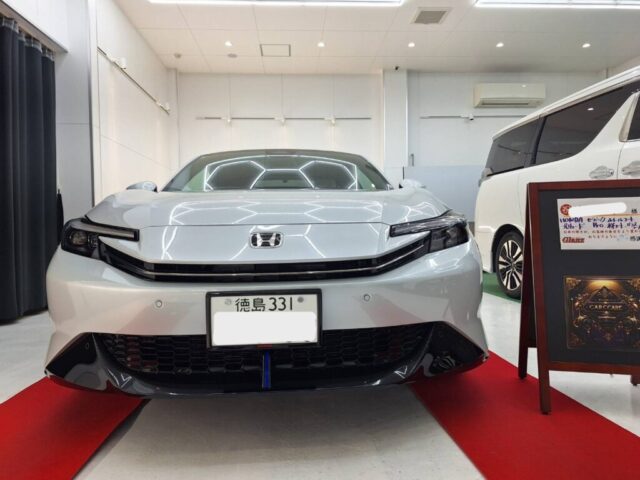 プレリュードコーティング徳島