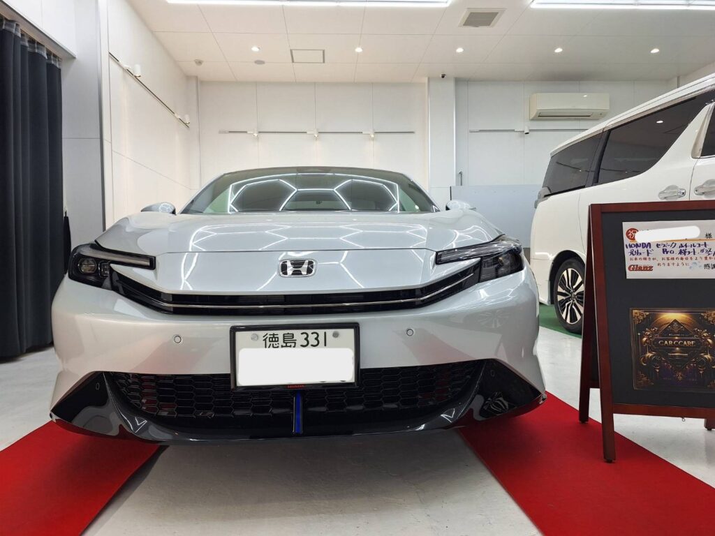 プレリュードコーティング徳島