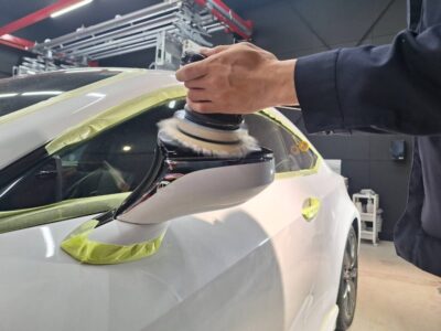 鏡面研磨コーティング