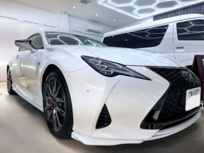 レクサスコーティング香川