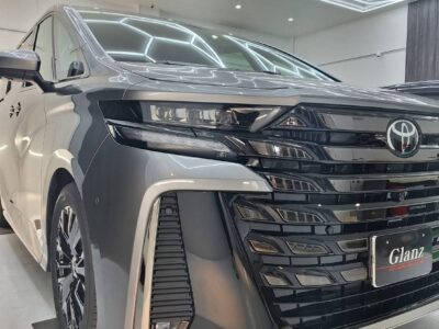 ヴェルファイアコーティングおすすめ香川