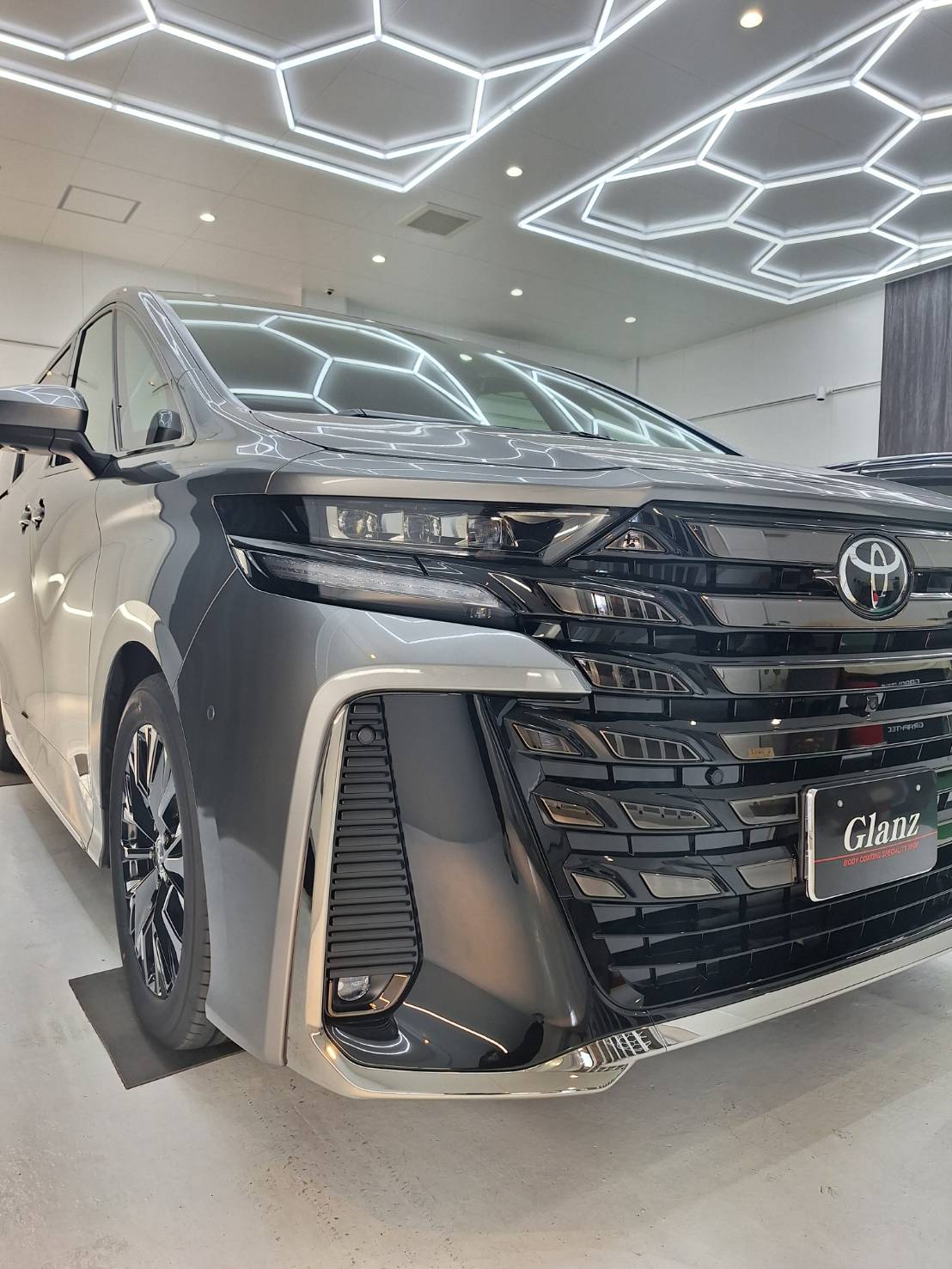 ヴェルファイアコーティングおすすめ香川