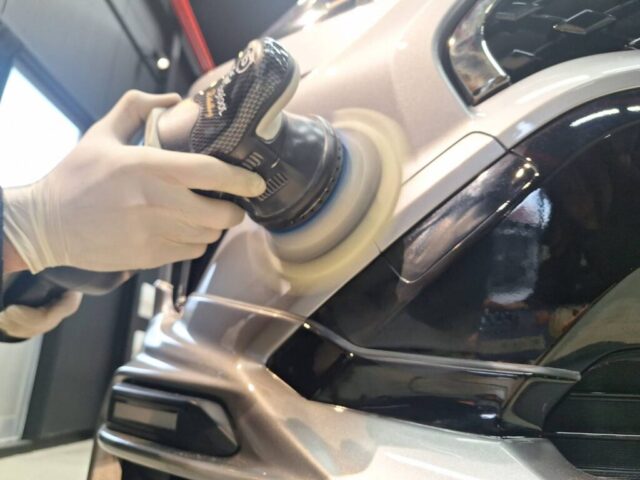 中古研磨コーティング