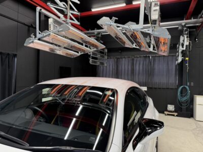 コーティング専門店