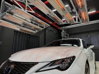 コーティング乾燥ヒーター