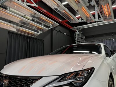 コーティング乾燥ヒーター