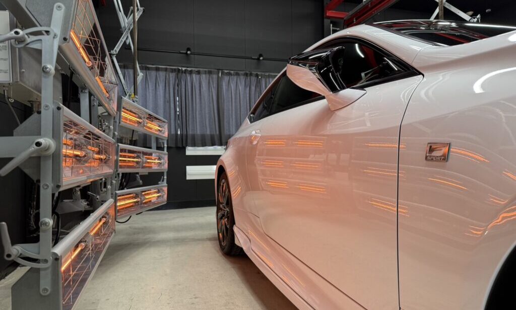 S__4161618_0 - 四国エリア最大級のガラスコーティング専門店 カーケアグランツ カーケアグランツの施工実績について解説するイメージ