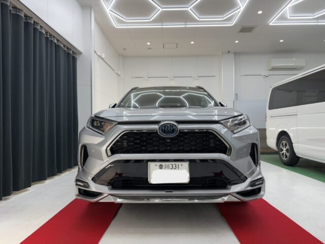 コーティング専門店香川カーケアグランツ