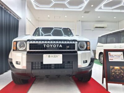 ガラスコーティング四国香川専門店