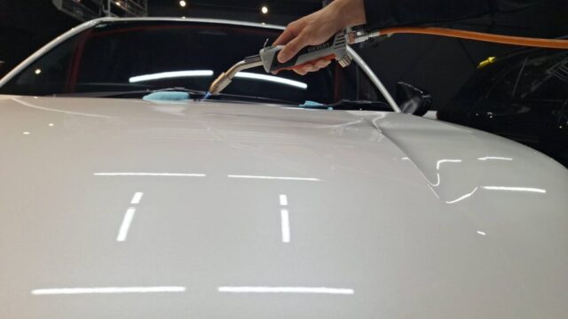 ガスプライマーコーティング