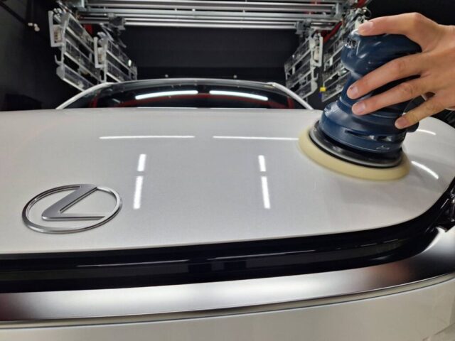 レクサスコーティング