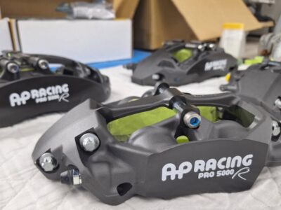 キャリパーコーティング香川