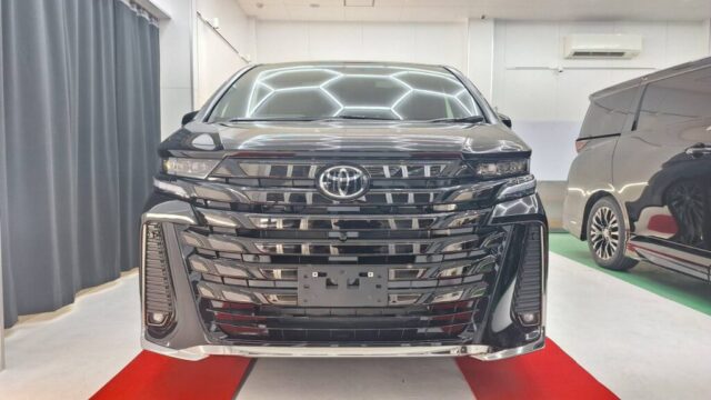 ヴェルファイア202コーティング専門店