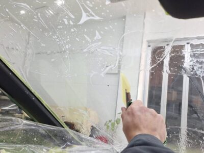 フロントガラスフィルムおすすめ香川