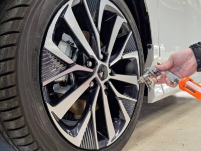 ホイールコーティング香川