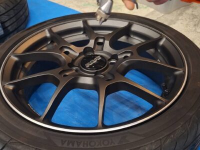 コーティング専門店パーツコーティング