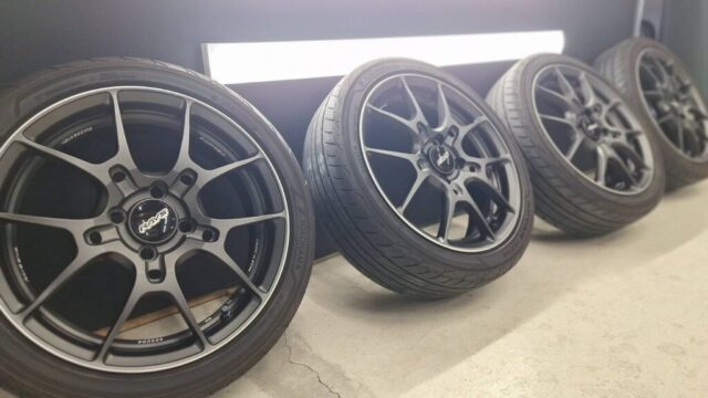 ホイールコート香川おすすめ