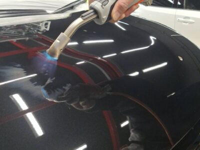 ガスプライマー加工カーケアグランツ