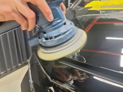 新車研磨コーティング香川