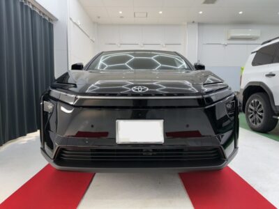 カーケアグランツおすすめ香川コーティング