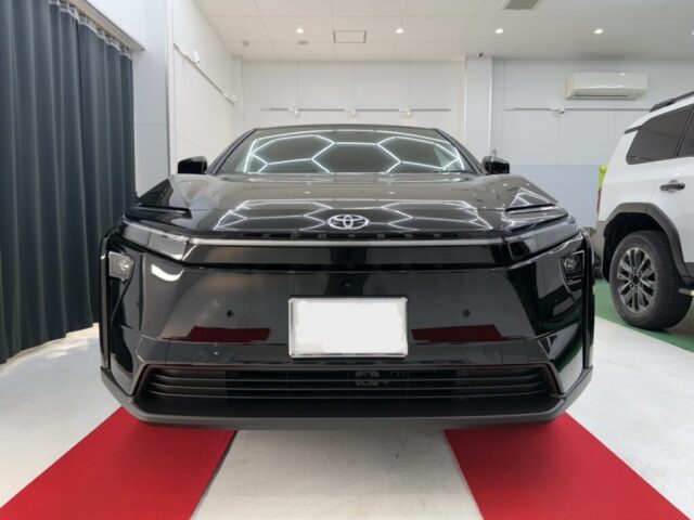 カーケアグランツおすすめ香川コーティング