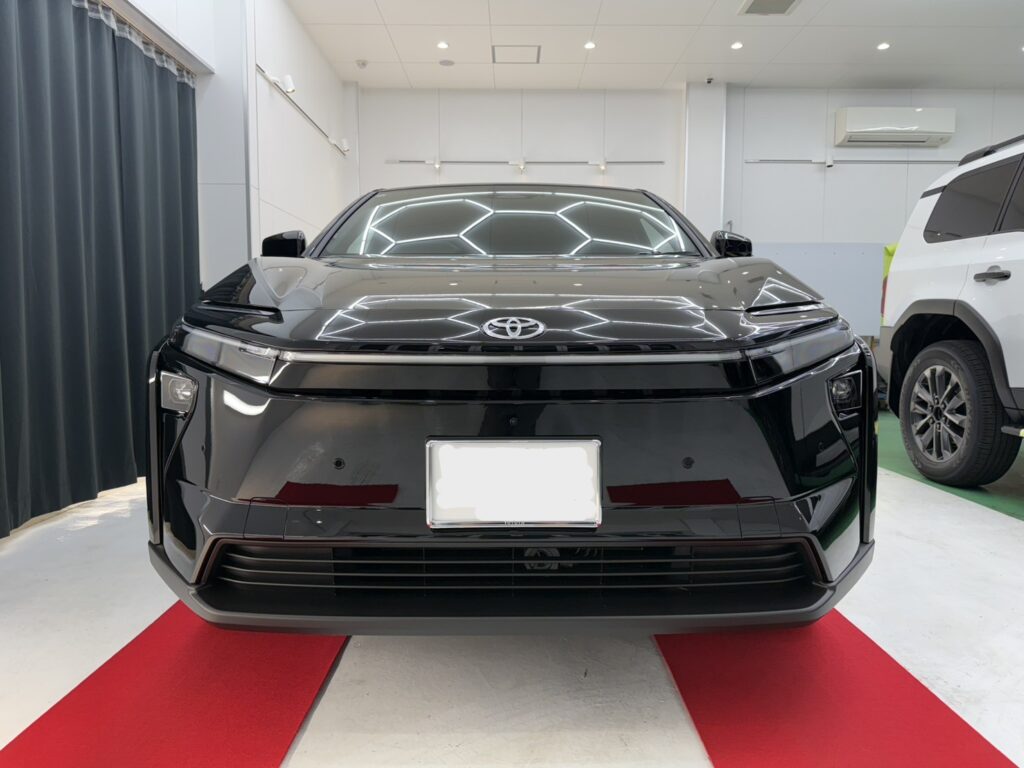 カーケアグランツおすすめ香川コーティング