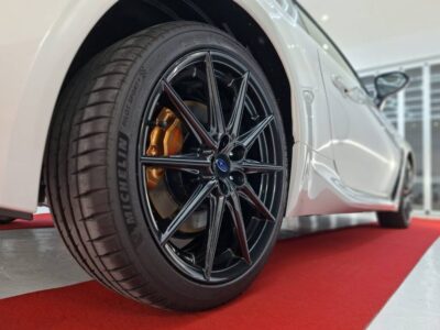 BRZコーティングホイールコート香川